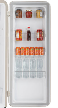 iio 10 Cu. Ft. Top-Freezer Retro Refrigerator - MRS330-09ioBC | Réfrigérateur rétro iio de 10 pi³ à congélateur supérieur - MRS330-09ioBC | D70HETU0