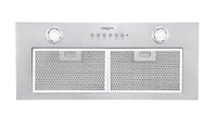 Ancona BN628 28" Built-In Ducted Range Hood with Night Light - AN-1321 | Hotte de cuisinière encastrée à conduit BN628 d’Ancona de 28 po avec veilleuse - AN-1321 | D77G5T8T