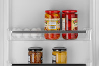 iio 11 Cu. Ft. Bottom-Freezer Retro Refrigerator - ALBR1372LB-L | Réfrigérateur rétro iio de 11 pi³ à congélateur inférieur - ALBR1372LB-L | D70HR81E