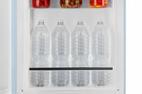 iio 7 Cu. Ft. Bottom-Freezer Retro Refrigerator - MRB192-07ioLB | Réfrigérateur rétro iio de 7 pi³ à congélateur inférieur - MRB192-07ioLB | D70HJFXG