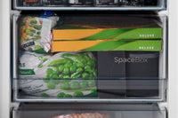 iio 12 Cu. Ft. Bottom-Freezer Retro Refrigerator - CRBR-2412ioBL | Réfrigérateur rétro iio de 12 pi³ à congélateur inférieur - CRBR-2412ioBL | D70HMY48