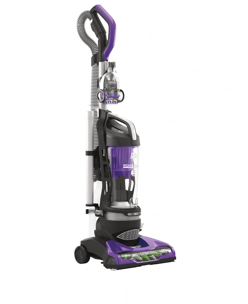 Dirt Devil Power Max Rewind Pet Upright Vacuum | Aspirateur vertical Power Max Rewind Pet de Dirt Devil | D07HW125