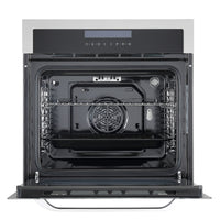 Ancona 2.47 Cu. Ft. Wall Convection Oven with Rotisserie Kit - AN-2310SS | Four mural à convection Ancona de 2,47 pi3 avec trousse de rôtisserie - AN-2310SS | D77GI47L