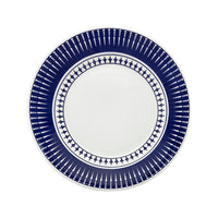 Actual 16-Piece Dinnerware Set - Blue Ivory  | Service de vaisselle Actual 16 pièces - bleu et ivoire  | D87EM59O