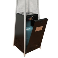 Belmont 48000 BTU Gas Patio Heater|Radiateur de terrasse à gaz Belmont de 48 000 BTU|D66GS46F