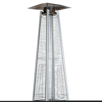 Belmont 48000 BTU Gas Patio Heater|Radiateur de terrasse à gaz Belmont de 48 000 BTU|D66GS46F