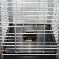 Belmont 48000 BTU Gas Patio Heater|Radiateur de terrasse à gaz Belmont de 48 000 BTU|D66GS46F