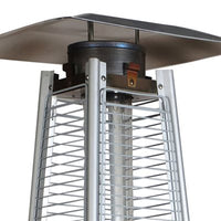 Belmont 48000 BTU Gas Patio Heater|Radiateur de terrasse à gaz Belmont de 48 000 BTU|D66GS46F