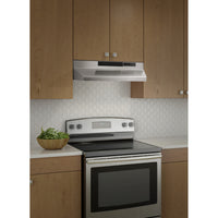 30"" Stainless Hood-BU230SSH