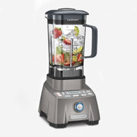 Cuisinart Hurricane Pro 3.5 Peak Horsepower Blender – CBT-2000C - Blender in Stainless Steel
