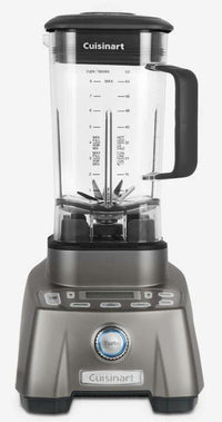 Cuisinart Hurricane Pro 3.5 Peak Horsepower Blender – CBT-2000C - Blender in Stainless Steel