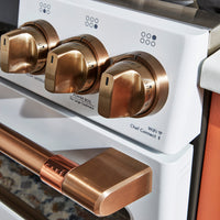 Café Slide-In Gas Range with Convection - CCGS700P4MW2|Cuisinière à gaz encastrée Café à convection - CCGS700P4MW2|CCGS700W