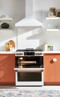 Café Slide-In Gas Range with Convection - CCGS700P4MW2|Cuisinière à gaz encastrée Café à convection - CCGS700P4MW2|CCGS700W