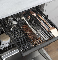 Café Built-In Dishwasher with Hidden Controls - CDT845P2NS1