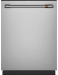Café Built-In Dishwasher with Hidden Controls - CDT845P2NS1