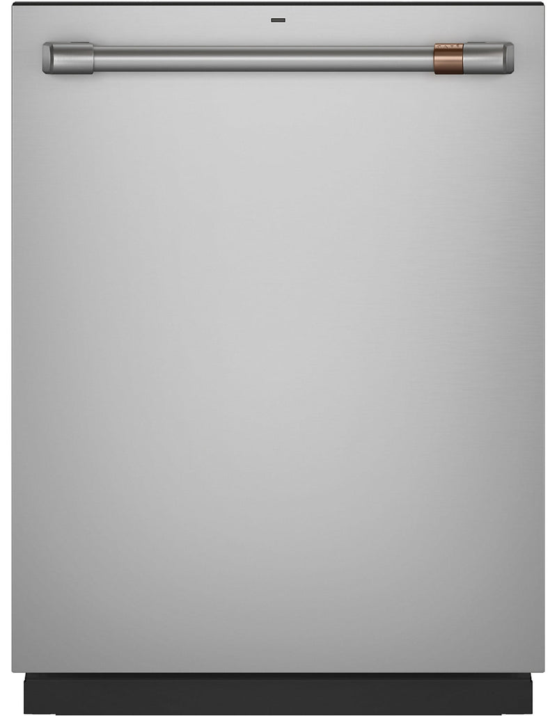 Café Built-In Dishwasher with Hidden Controls - CDT845P2NS1