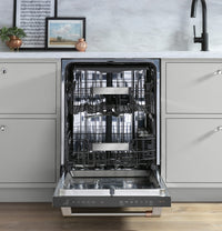 Café Built-In Dishwasher with Hidden Controls - CDT845P2NS1