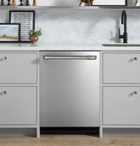 Café Built-In Dishwasher with Hidden Controls - CDT845P2NS1