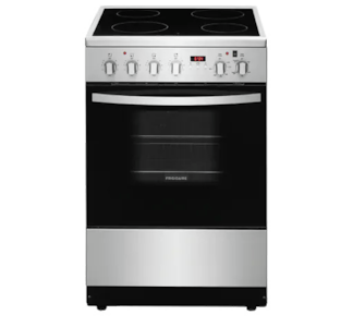 24'' Freestanding Electric Range-FCFE242S | FCFE242CAS