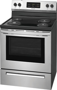 30" Electric Range-CFEF30VS