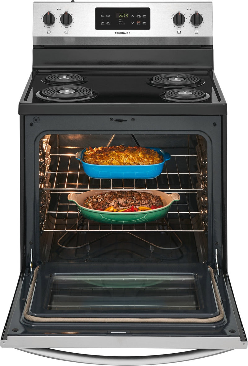 30" Electric Range-CFEF30VS