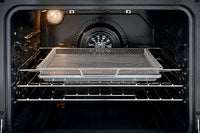 Frigidaire Gallery 5.4 Cu. Ft. Front-Control Convection Range with Air Fry - CGEH3047VF - Electric Range in Stainless Steel