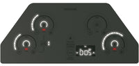 Café 30" Touch Control Induction Cooktop - CHP95302MSS - Electric Cooktop in Flagstone Grey