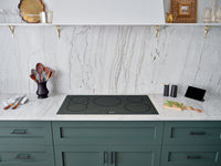Café 36" Touch Control Induction Cooktop - CHP95362MSS - Electric Cooktop in Flagstone Grey