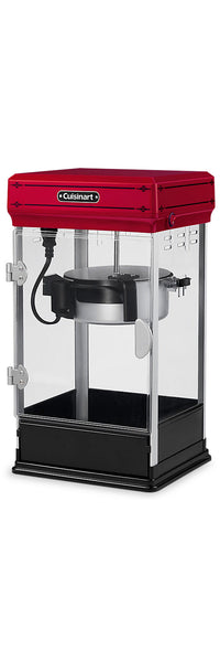 Cuisinart Theatre Style Popcorn Maker - CPM-28C - Popcorn Maker in Red