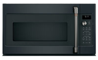 Café 1.7 Cu. Ft. Convection Over-the-Range Microwave - CVM517P3MD1 - Over-the-Range Microwave in Matte Black