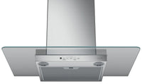 Café 30" Wall-Mount Glass Canopy Range Hood - CVW73012MSS - Range Hood in Stainless Steel