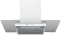 Café 30" Wall-Mount Glass Canopy Range Hood - CVW73014MWM - Range Hood in Matte White