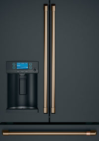 Café French-Door Refrigerator Brushed Bronze Handles - CXLB3H3PMBZ - Accessory Kit in Brushed Bronze
