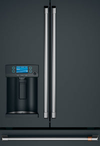 Café French-Door Refrigerator Brushed Stainless Steel Handles- CXLB3H3PMSS - Accessory Kit in Brushed Stainless