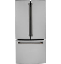 Café French-Door Refrigerator Brushed Black Handle Set - CXMA3H3PNBT - Accessory Kit in Brushed Black 