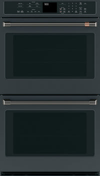 Café Double Wall Oven Brushed Black Handles - CXWD0H0PMBT - Accessory Kit in Brushed Black