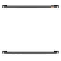 Café Double Wall Oven Brushed Black Handles - CXWD0H0PMBT - Accessory Kit in Brushed Black