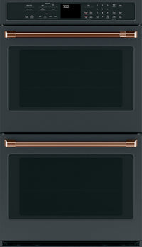 Café Double Wall Oven Brushed Copper Handles - CXWD0H0PMCU - Accessory Kit in Brushed Copper