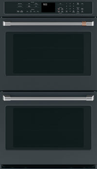 Café Double Wall Oven Brushed Stainless Steel Handles - CXWD0H0PMSS - Accessory Kit in Brushed Stainless