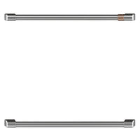 Café Double Wall Oven Brushed Stainless Steel Handles - CXWD0H0PMSS - Accessory Kit in Brushed Stainless