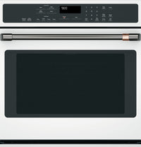 Café Single Wall Oven Brushed Black Handle - CXWS0H0PMBT - Accessory Kit in Brushed Black