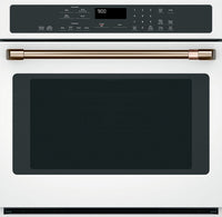 Café Single Wall Oven Brushed Bronze Handle - CXWS0H0PMBZ - Accessory Kit in Brushed Bronze