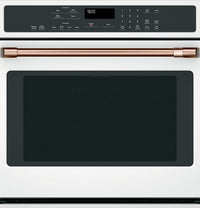 Café Single Wall Oven Brushed Copper Handle - CXWS0H0PMCU - Accessory Kit in Brushed Copper