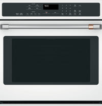 Café Single Wall Oven Brushed Stainless Steel Handle - CXWS0H0PMSS - Accessory Kit in Brushed Stainless