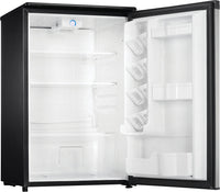 Danby 4.4 Cu. Ft. Compact Refrigerator – DAR044A4BSSDD - Refrigerator in Stainless Steel
