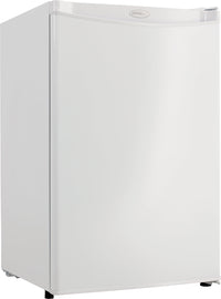 Danby 4.4 Cu. Ft. Compact Refrigerator – DAR044A4WDD - Refrigerator in White