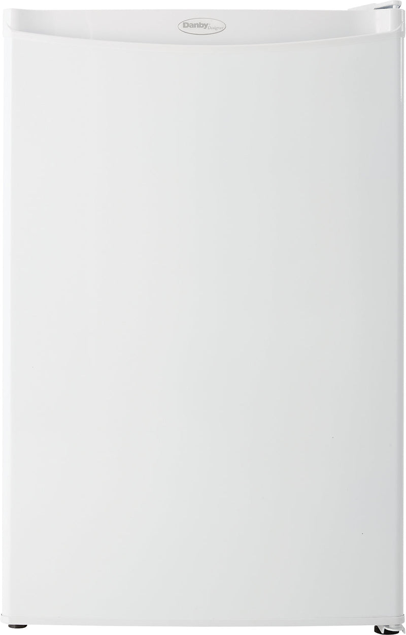 Danby 4.4 Cu. Ft. Compact Refrigerator – DAR044A4WDD - Refrigerator in White