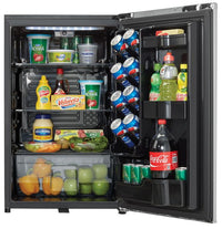 Danby 4.4 Cu. Ft. Apartment-Size Refrigerator – DAR044A6DDB