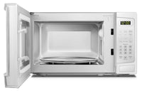 Danby 0.7 Cu. Ft. Countertop Microwave – DBMW072W|Four à micro-ondes Danby de 0,7 pi3 - DBMW072W|DBMW072W