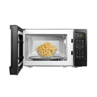 Danby 0.7 Cu. Ft. Countertop Microwave - DBMW072B - Countertop Microwave in Black